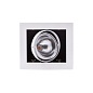 ART-E-205 LED светильник карданный Downlight   -  Встраиваемые светильники 